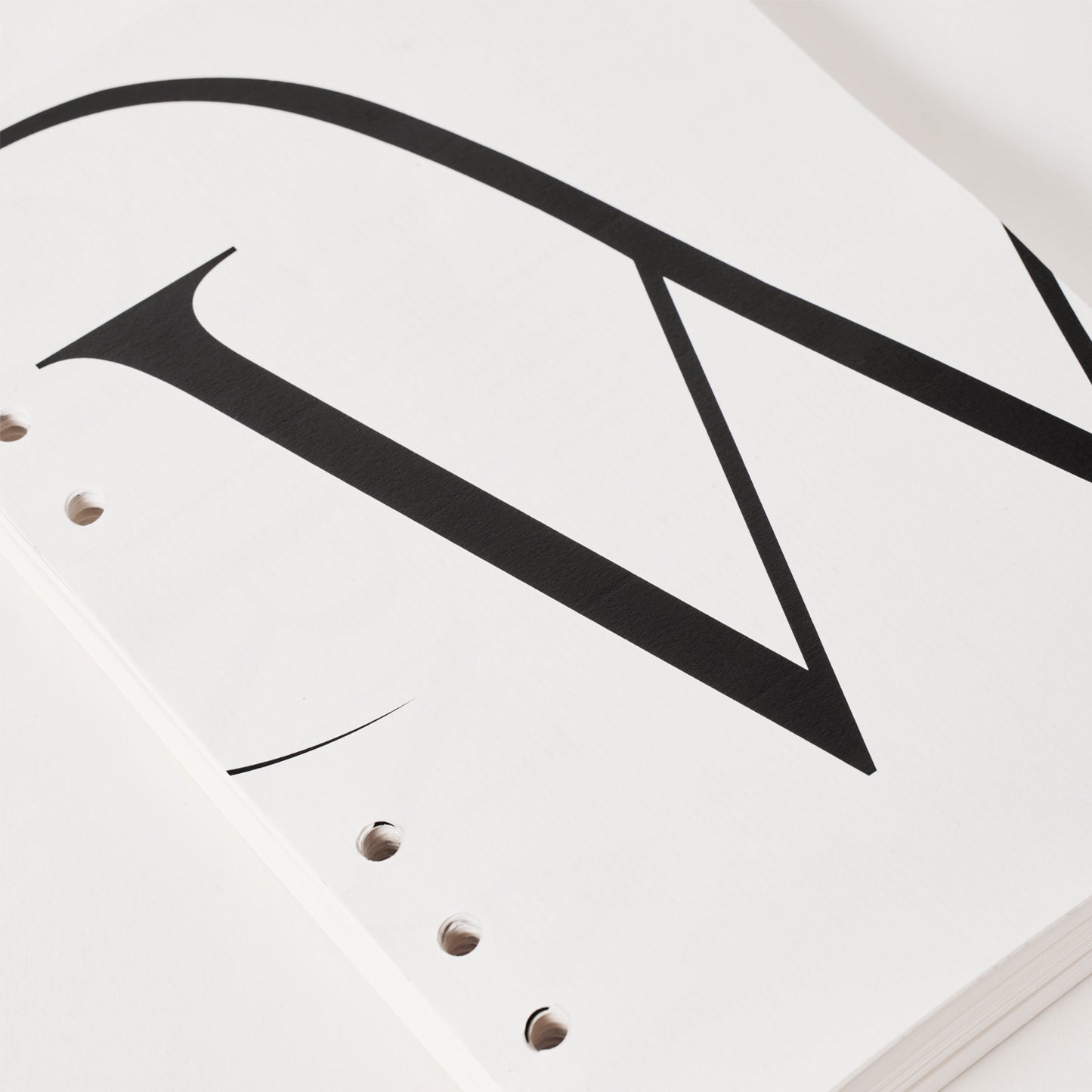 Refill pages