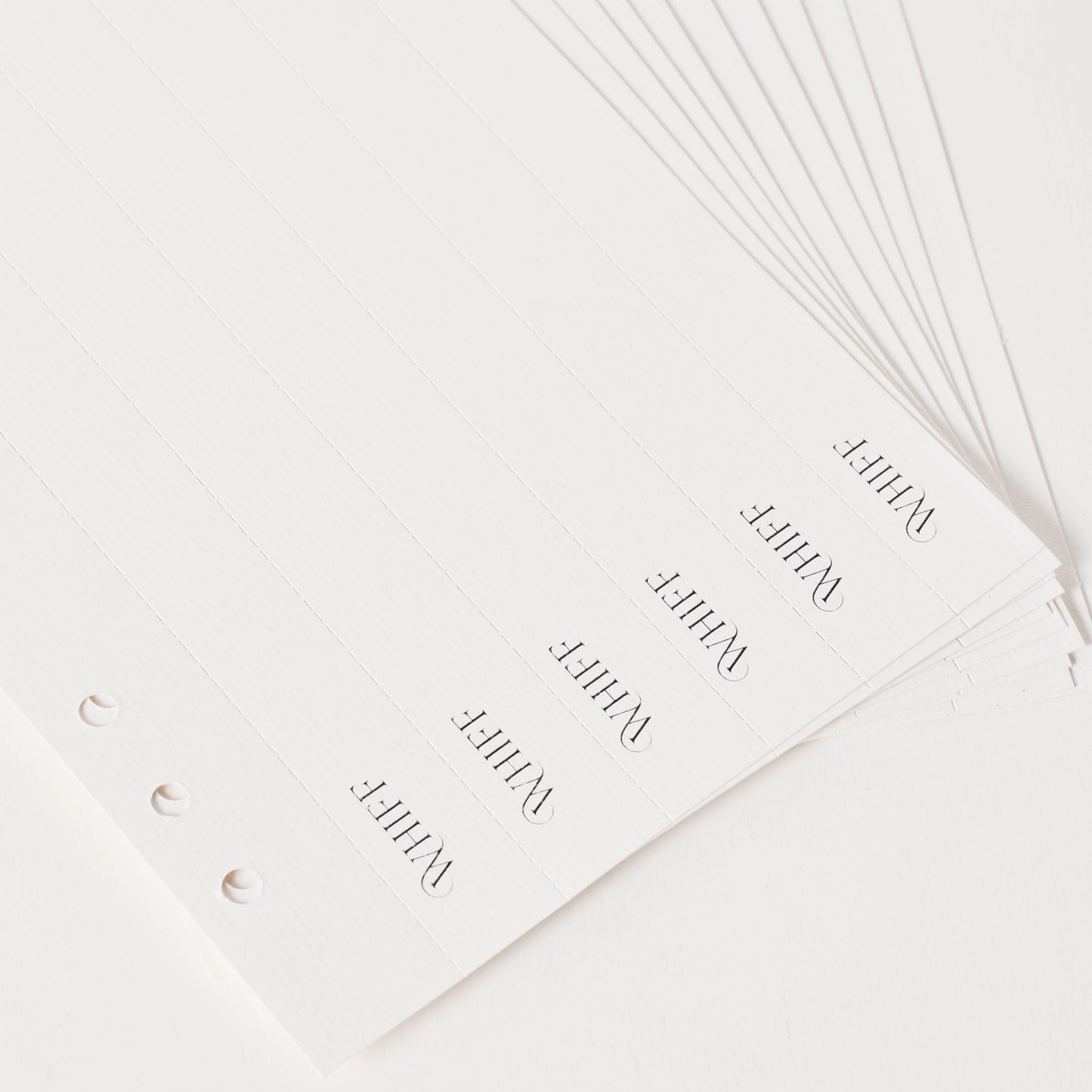 Refill pages