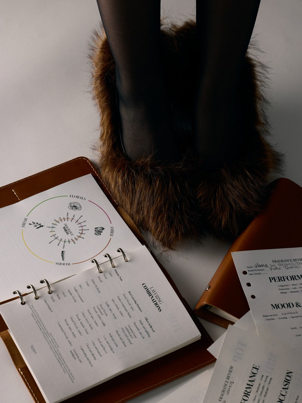 Premium Cover Cognac