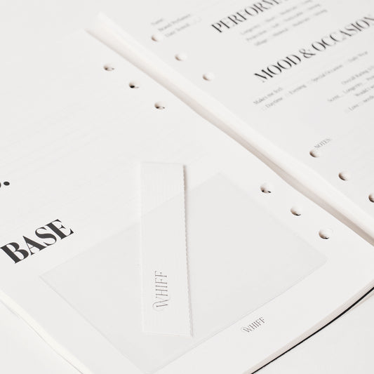 Refill pages